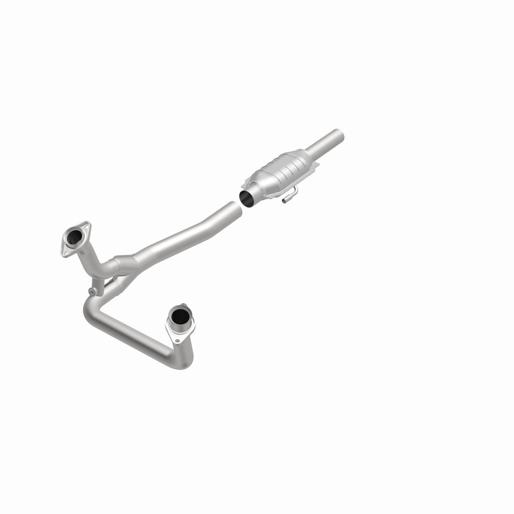 MagnaFlow Exhaust Products 334307 California CARB Direct-Fit Catalytic Converter for Select Ford Bronco, Ford F-150, Ford F-250