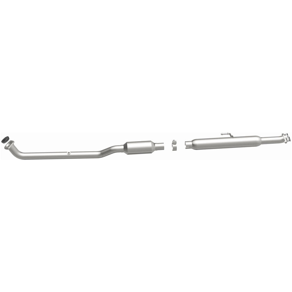 MagnaFlow Exhaust Products 5571095 California CARB Direct-Fit Catalytic Converter for Select Toyota Camry