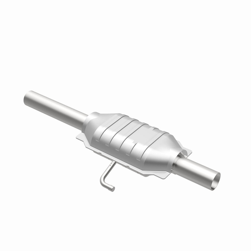 MagnaFlow Exhaust Products 3391222 California CARB Direct-Fit Catalytic Converter for Select Jeep CJ5, Jeep CJ7, Jeep Cherokee, Jeep Grand Wagoneer, Jeep J10, Jeep Scrambler, Jeep Wagoneer