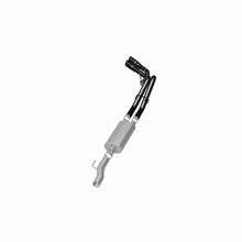 Load image into Gallery viewer, MagnaFlow Exhaust Products 15366 Street Series Black Coated Cat-Back System for Select Ford F-150