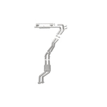 Load image into Gallery viewer, MagnaFlow Exhaust Products 16602 Sport Series Polished Cat-Back System for Select BMW M3