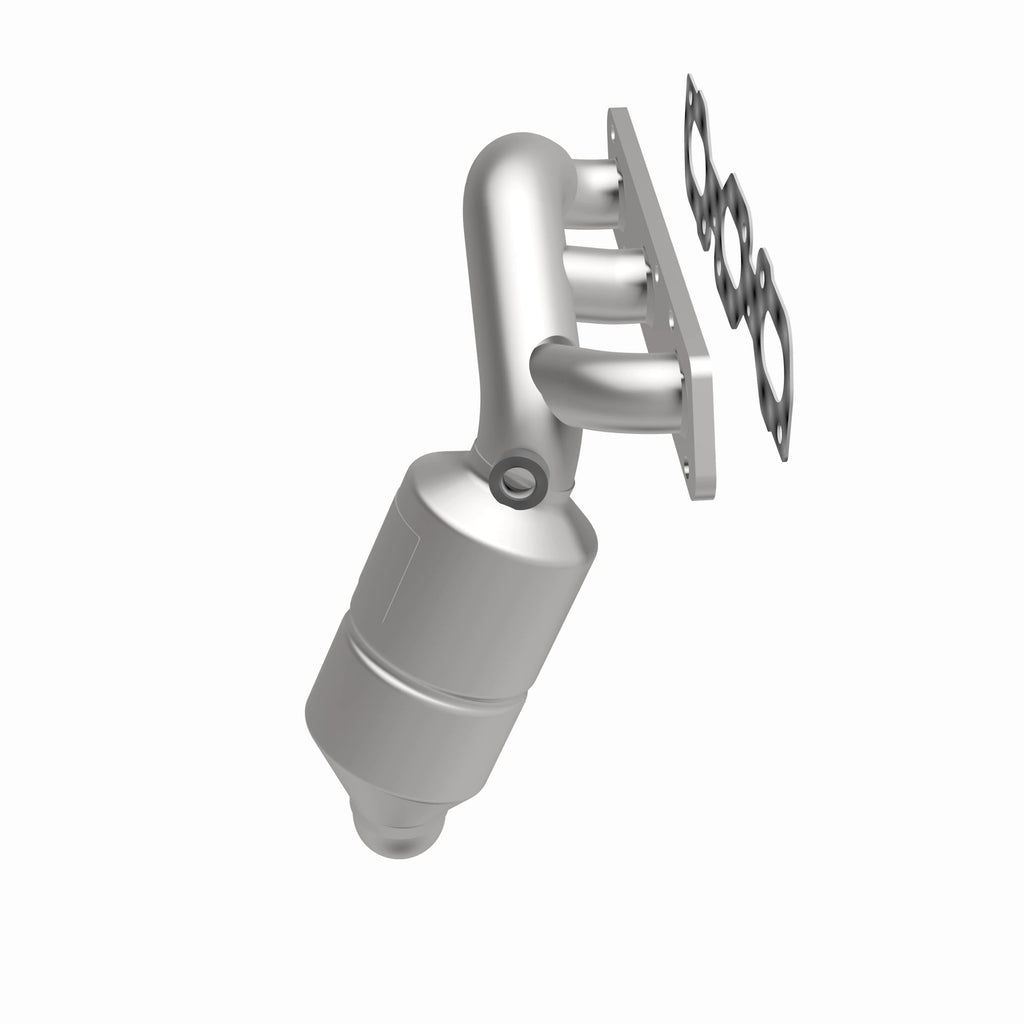 MagnaFlow Exhaust Products 24367 HM Grade Manifold Catalytic Converter for Select Ford Escape, Mazda Tribute, Mercury Mariner