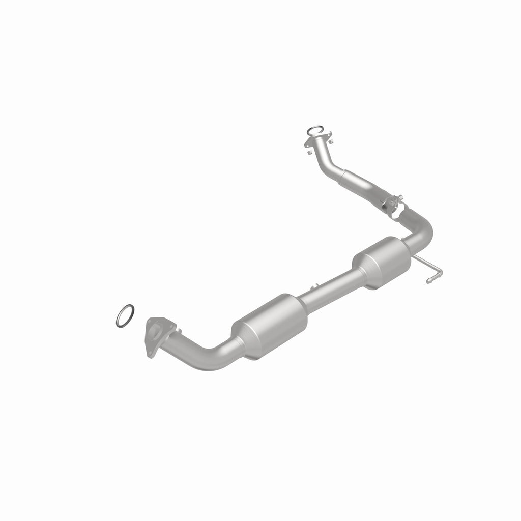 MagnaFlow Exhaust Products 5481625 California CARB Direct-Fit Catalytic Converter for Select Toyota Tundra