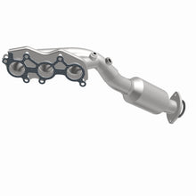 Load image into Gallery viewer, MagnaFlow Exhaust Products 52446 OEM Grade Manifold Catalytic Converter for Select Lexus GS350, Lexus IS250, Lexus IS300, Lexus IS350, Lexus RC300, Lexus RC350