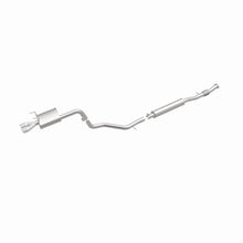 Load image into Gallery viewer, MagnaFlow Exhaust Products 15088 Touring Series Polished Cat-Back System for Select Fiat 500