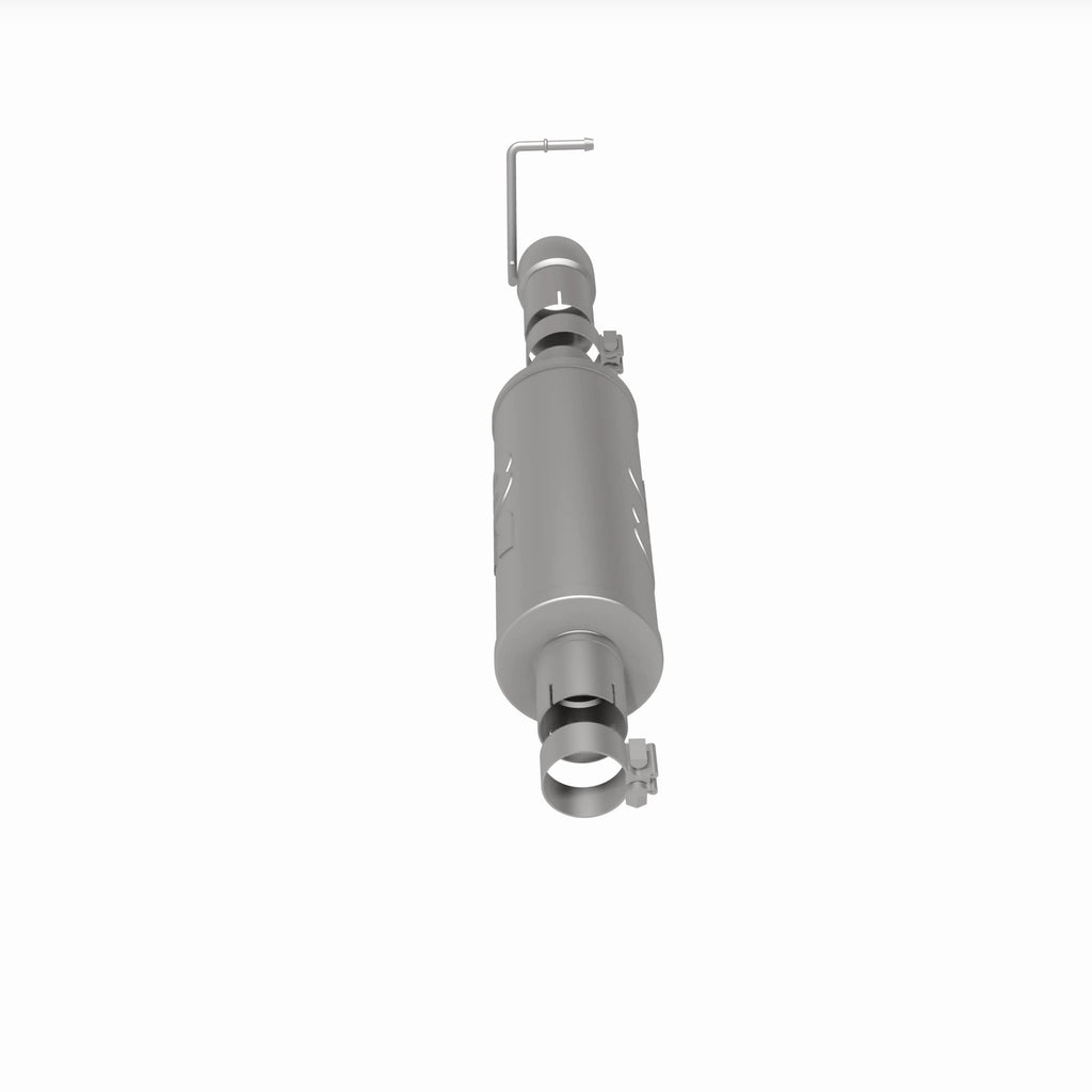 MagnaFlow Exhaust Products 17125 Off Road Pro Series Gas Stainless Cat-Back for Select Jeep Wrangler