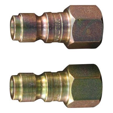 Milton S-1810 1/4" FNPT P-Style Plug
