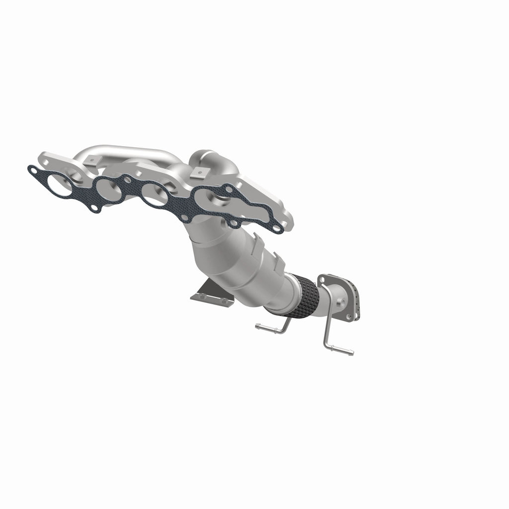 MagnaFlow Exhaust Products 5531440 California CARB Manifold Catalytic Converter for Select Mazda 3, Mazda 5