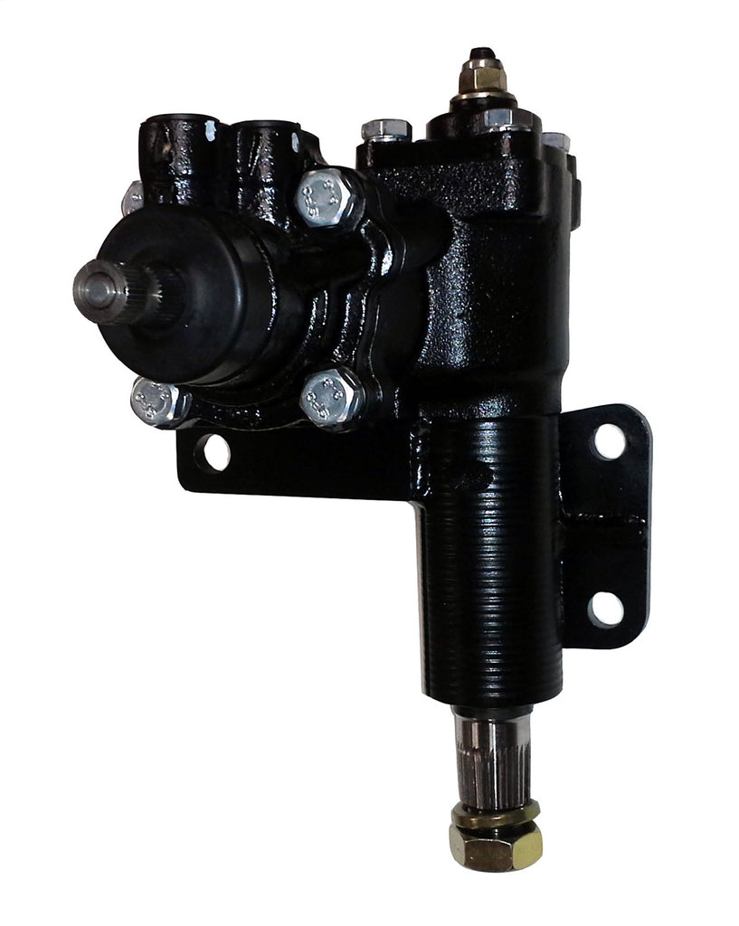 Power-Steering-Conversion-Box;-Quick-Ratio;-62-72-Mopar-With-1-18In.-Sector.