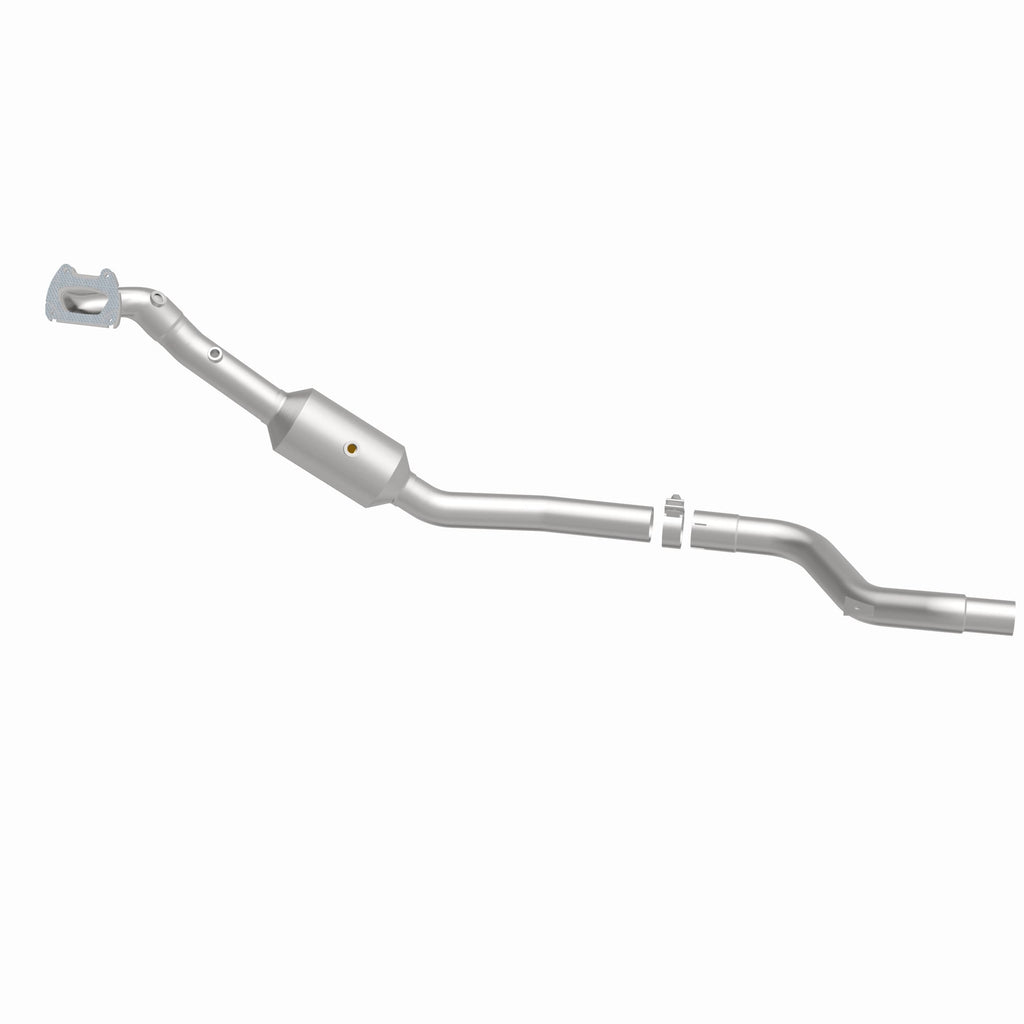MagnaFlow Exhaust Products 6561141 California CARB Direct-Fit Catalytic Converter for Select Chrysler 300, Dodge Challenger, Dodge Charger