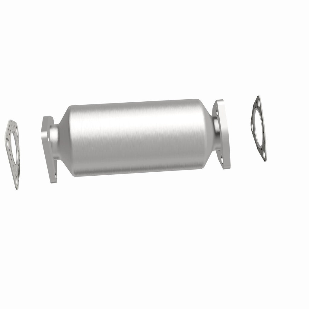 MagnaFlow Exhaust Products 22633 Standard Grade Direct-Fit Catalytic Converter for Select Honda Accord, Honda Prelude