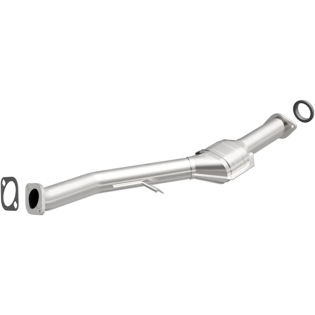MagnaFlow Exhaust Products 24827 HM Grade Direct-Fit Catalytic Converter for Select Subaru Legacy, Subaru Outback