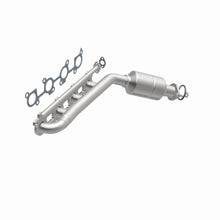 Load image into Gallery viewer, MagnaFlow Exhaust Products 51323 OEM Grade Manifold Catalytic Converter for Select Lexus GX470, Toyota 4Runner