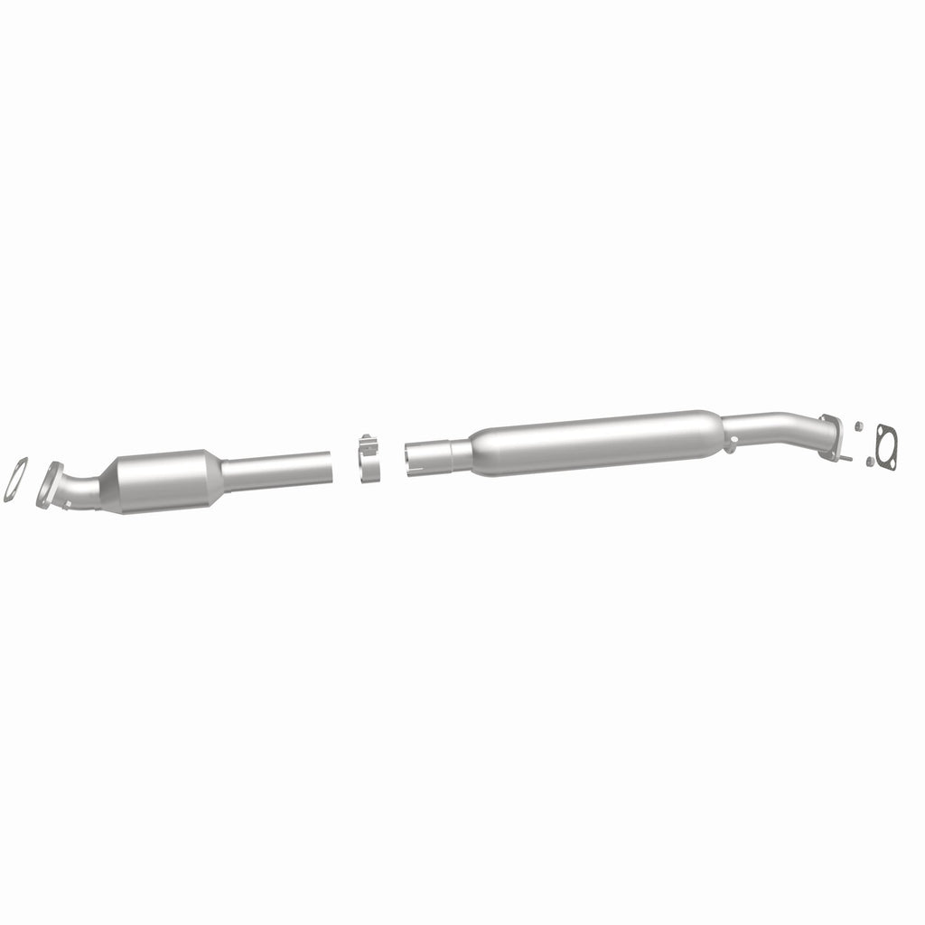 MagnaFlow Exhaust Products 280575 OEM Grade Direct-Fit Catalytic Converter for Select Hyundai Sonata, Kia K5