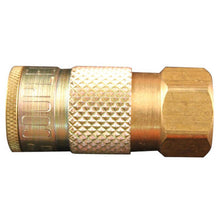 Load image into Gallery viewer, Milton 788 3/8" FNPT T-Style Coupler