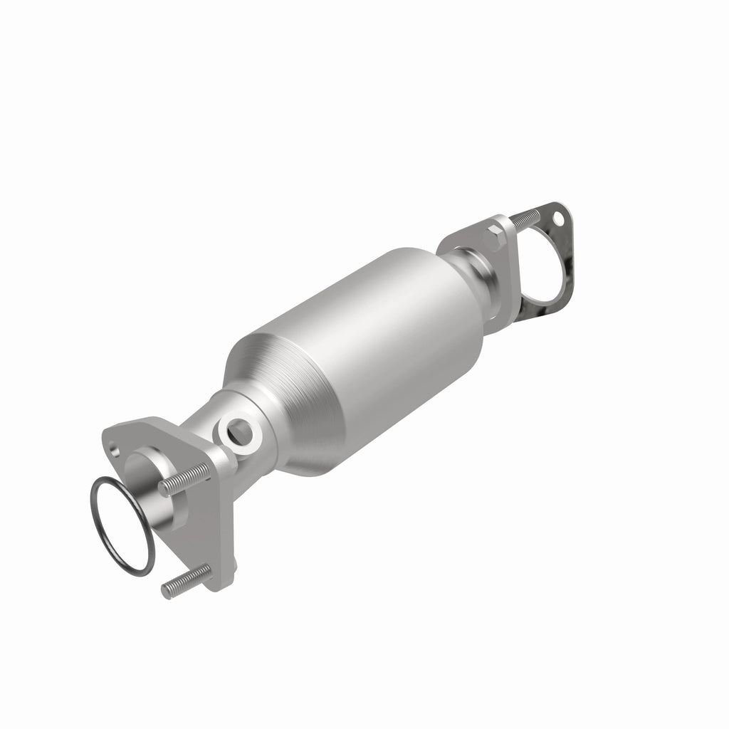 MagnaFlow Exhaust Products 5481668 California CARB Direct-Fit Catalytic Converter for Select Nissan Frontier, Nissan Pathfinder, Nissan Xterra