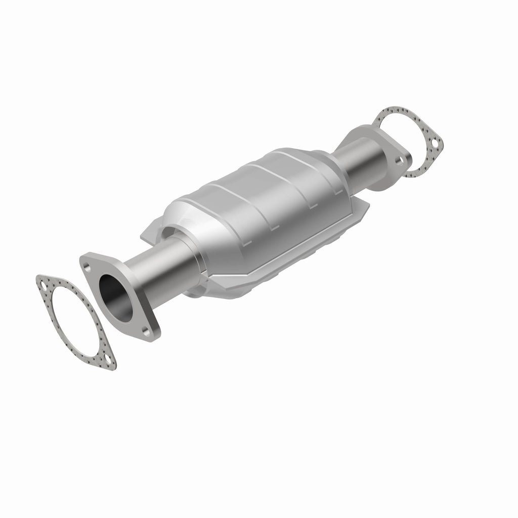 MagnaFlow Exhaust Products 51528 OEM Grade Direct-Fit Catalytic Converter for Select Nissan Frontier, Nissan Xterra