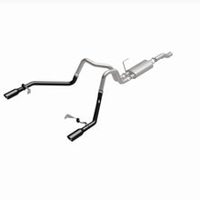 Load image into Gallery viewer, MagnaFlow Exhaust Products 19562 Street Series Black Coated Cat-Back System for Select Ford F-150