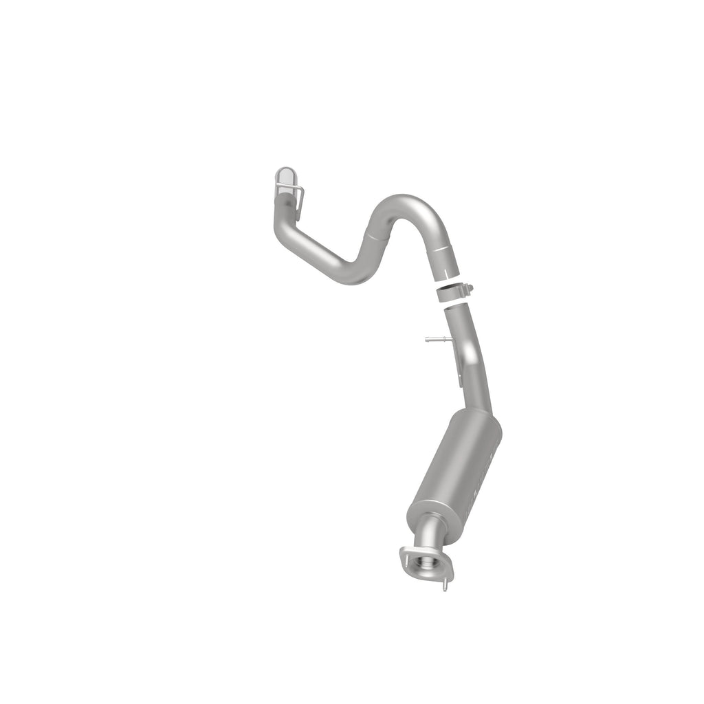 MagnaFlow Exhaust Products 16390 Competition Series Stainless 2.5 in Cat-Back for Select Jeep Wrangler