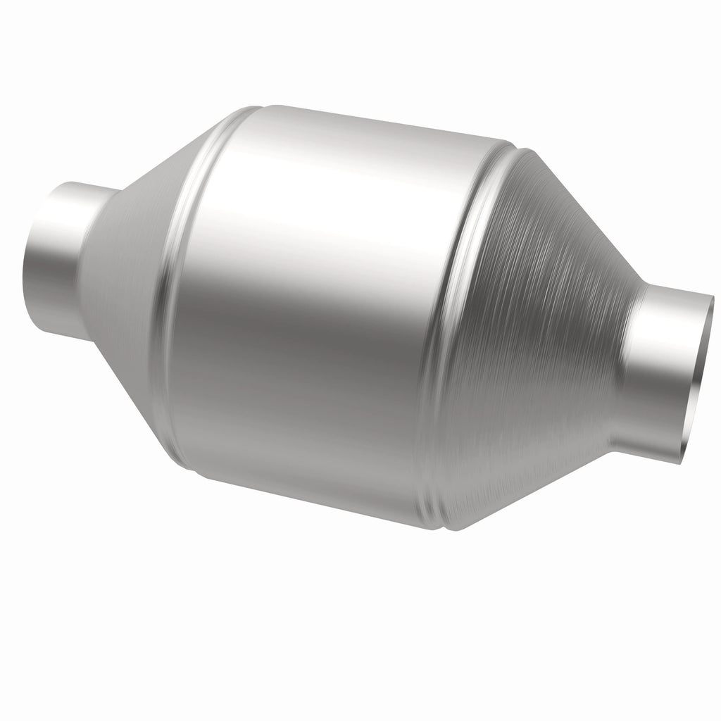 MagnaFlow Exhaust Products 51654 OEM Grade Universal Catalytic Converter for Select Acura MDX, Acura TL, Ford Five Hundred, Ford Freestyle, Honda Accord, Honda CR-Z, Honda Fit, Honda HR-V, Honda Insight, Honda Odyssey, Honda Pilot, Honda Ridgeline,