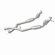 Load image into Gallery viewer, MagnaFlow Exhaust Products 441112 California CARB Direct-Fit Catalytic Converter for Select Ford Mustang