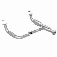 Load image into Gallery viewer, MagnaFlow Exhaust Products 49679 OEM Grade Direct-Fit Catalytic Converter for Select Hummer H2