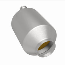 Load image into Gallery viewer, MagnaFlow Exhaust Products 51049 OEM Grade Universal Catalytic Converter for Select Chevrolet Silverado 1500, Chevrolet Silverado HD, Chevrolet Silverado HD, GMC Sierra 1500, GMC Sierra HD, GMC Sierra HD