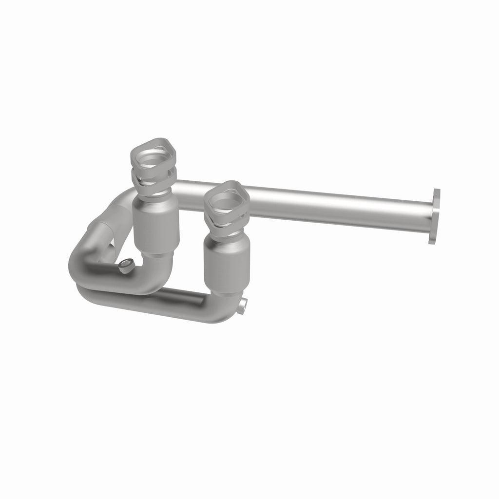 MagnaFlow Exhaust Products 447188 California CARB Direct-Fit Catalytic Converter for Select Jeep Wrangler