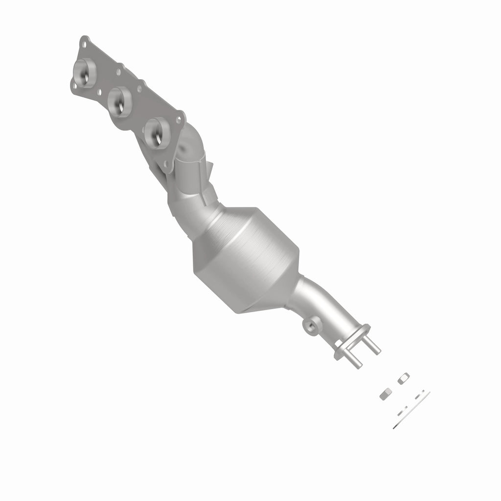 MagnaFlow Exhaust Products 51719 OEM Grade Manifold Catalytic Converter for Select BMW Z4