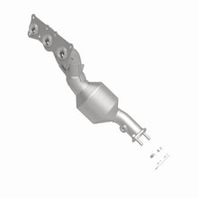 Load image into Gallery viewer, MagnaFlow Exhaust Products 51719 OEM Grade Manifold Catalytic Converter for Select BMW Z4