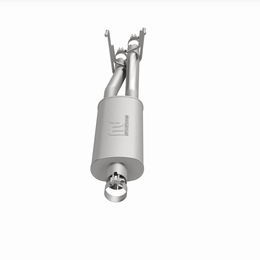 MagnaFlow Exhaust Products 19439 Direct-Fit Muffler Replacement Kit With Muffler for Select Dodge Ram 1500, Ram 1500, Ram Classic