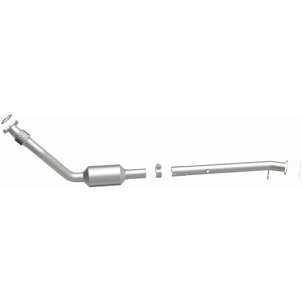 MagnaFlow Exhaust Products 4451208 California CARB Direct-Fit Catalytic Converter for Select Buick Rendezvous, Chevrolet Venture, Oldsmobile Silhouette, Pontiac Aztek, Pontiac Montana
