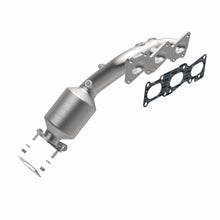 Load image into Gallery viewer, MagnaFlow Exhaust Products 52778 OEM Grade Manifold Catalytic Converter for Select Hyundai Genesis, Hyundai Genesis Coupe