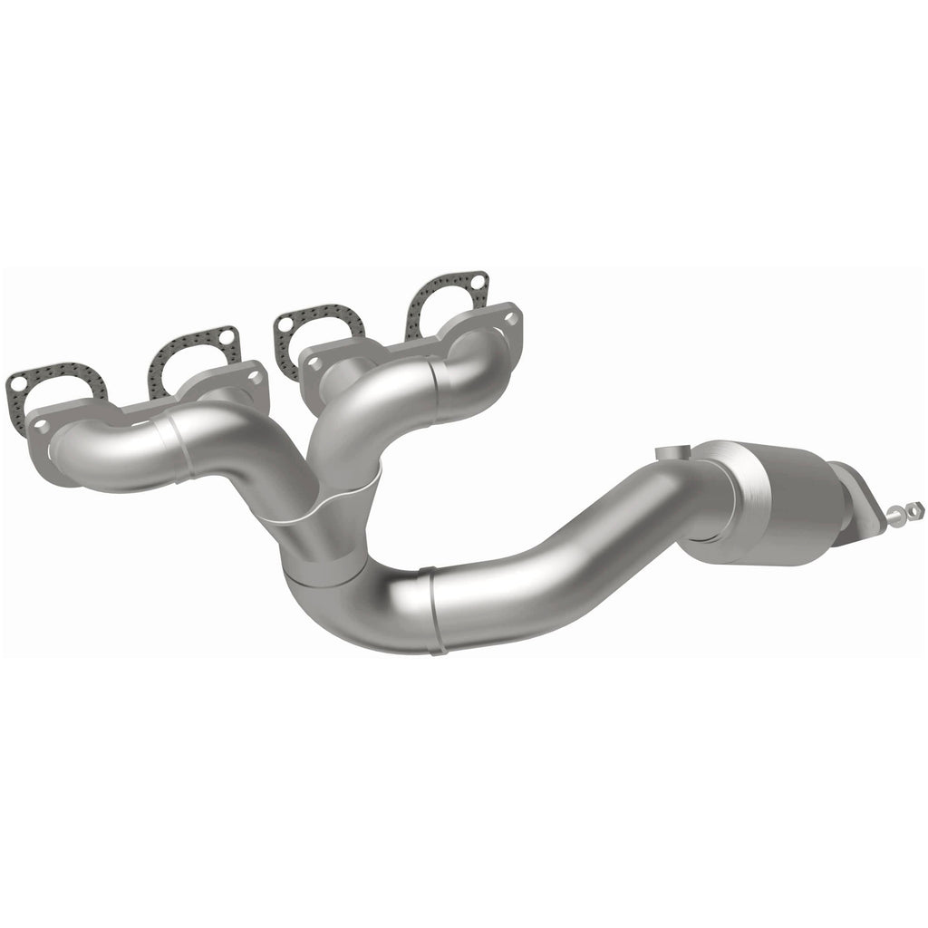 MagnaFlow Exhaust Products 49783 OEM Grade Manifold Catalytic Converter for Select BMW 540i, BMW 740i, BMW 740iL