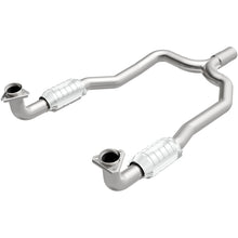 Load image into Gallery viewer, MagnaFlow Exhaust Products 93487 Standard Grade Direct-Fit Catalytic Converter for Select Chevrolet Corvette