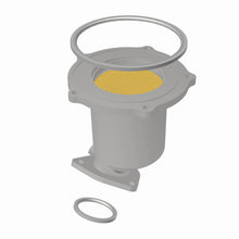 Load image into Gallery viewer, MagnaFlow Exhaust Products 337802 California CARB Direct-Fit Catalytic Converter for Select Toyota Camry, Toyota Celica
