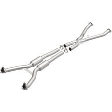Load image into Gallery viewer, MagnaFlow Exhaust Products 4481915 California CARB Direct-Fit Catalytic Converter for Select Chevrolet Corvette