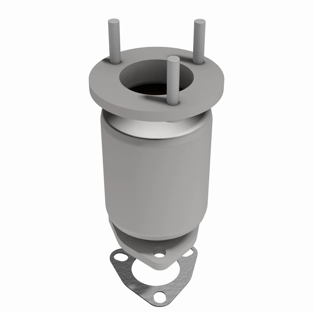 MagnaFlow Exhaust Products 333221 California CARB Direct-Fit Catalytic Converter for Select Mazda B2000