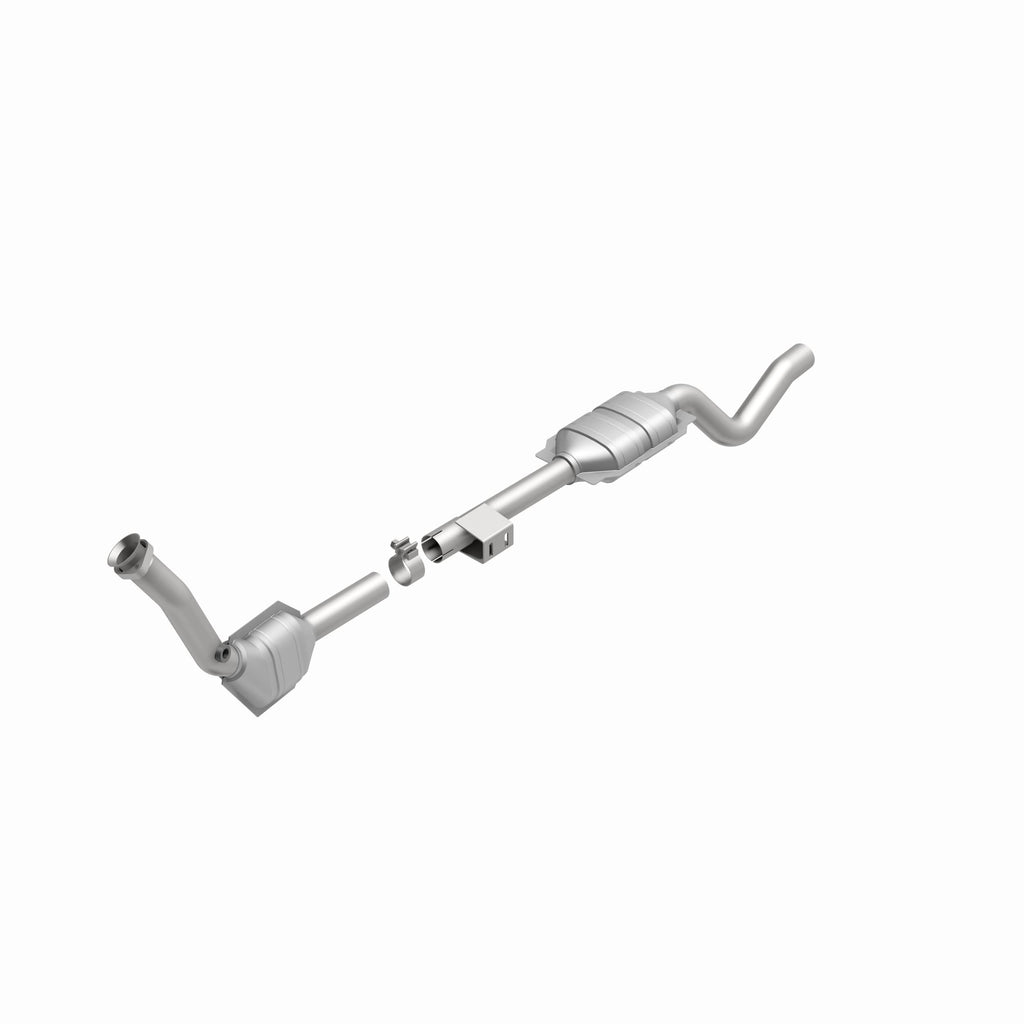 MagnaFlow Exhaust Products 24143 HM Grade Direct-Fit Catalytic Converter for Select Mercedes-Benz ML320