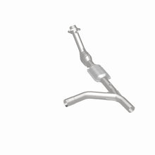 Load image into Gallery viewer, MagnaFlow Exhaust Products 23133 HM Grade Direct-Fit Catalytic Converter for Select Ford E-150, Ford E-150 Club Wagon, Ford E-150 Econoline, Ford E-150 Econoline Club Wagon, Ford E-250