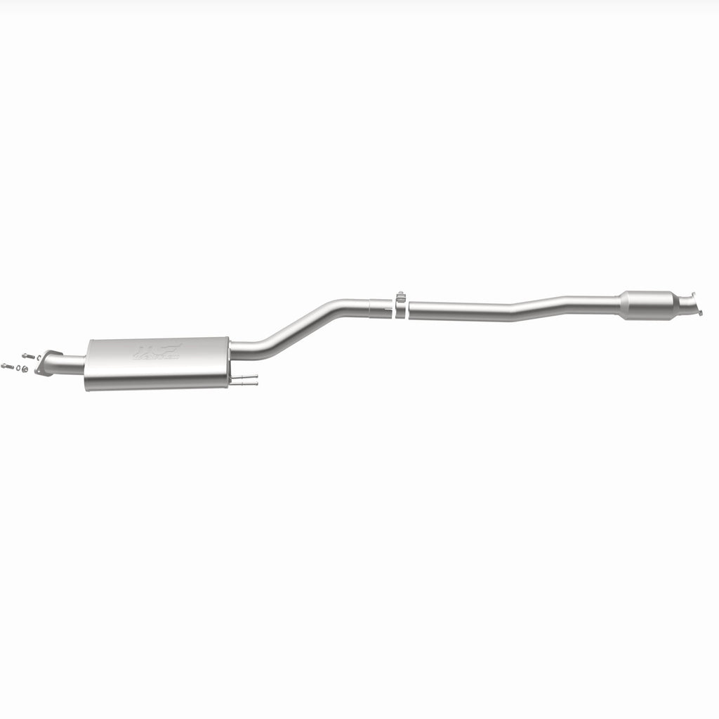 MagnaFlow Exhaust Products 5571150 California CARB Direct-Fit Catalytic Converter for Select Kia Sorento