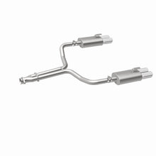 Load image into Gallery viewer, MagnaFlow Exhaust Products 15658 Street Series Polished Cat-Back System for Select Chevrolet Corvette