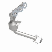 Load image into Gallery viewer, MagnaFlow Exhaust Products 24230 HM Grade Manifold Catalytic Converter for Select Ford Fusion, Lincoln Zephyr, Mercury Milan