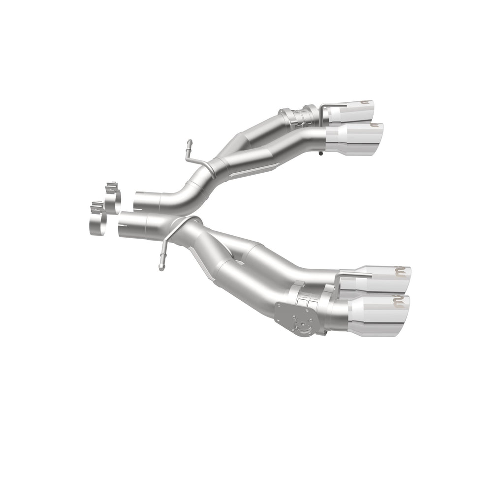 MagnaFlow Exhaust Products 19266 Race Series Axle-Back System for Select Chevrolet Camaro