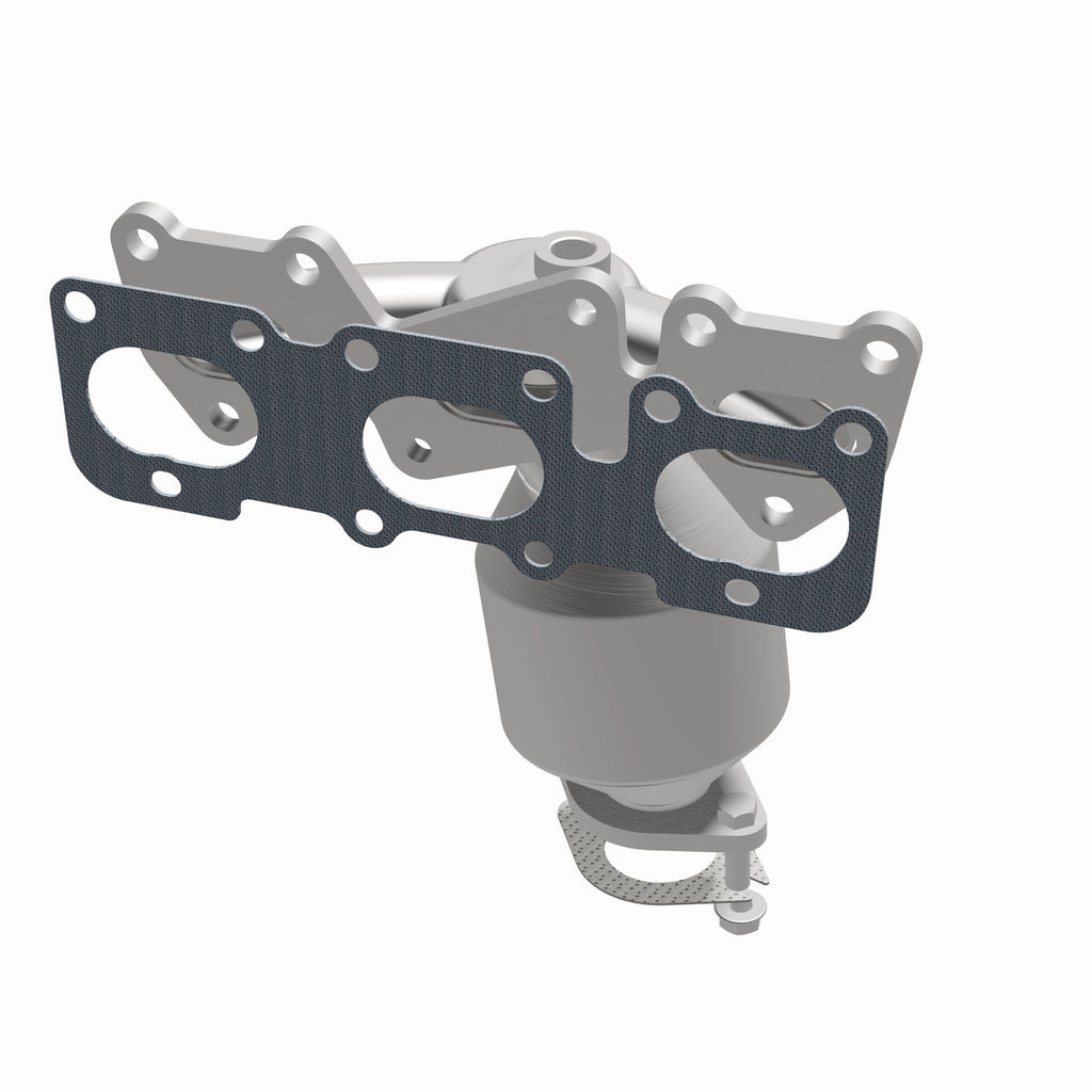MagnaFlow Exhaust Products 51685 OEM Grade Manifold Catalytic Converter for Select Hyundai Azera, Hyundai Entourage, Hyundai Sonata, Kia Sedona