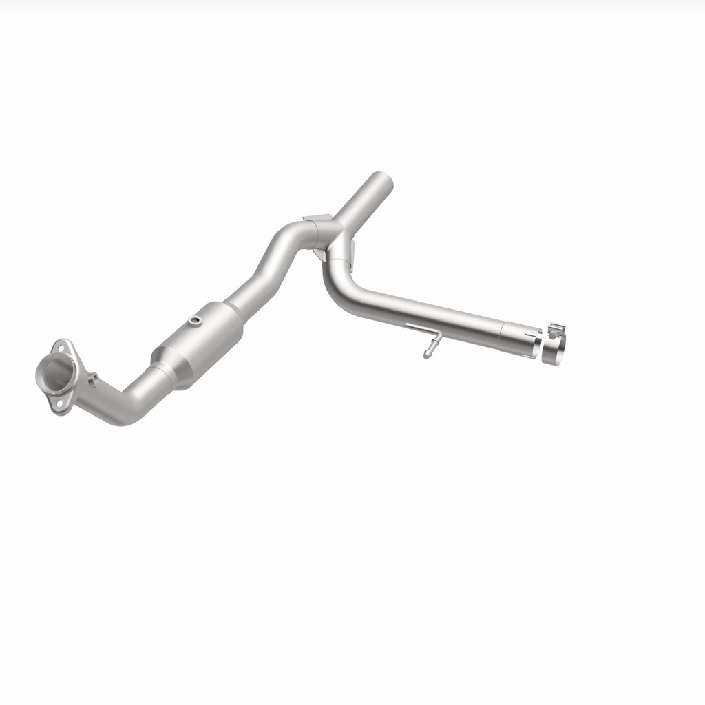 MagnaFlow Exhaust Products 4651410 California CARB Direct-Fit Catalytic Converter for Select Ford F-150