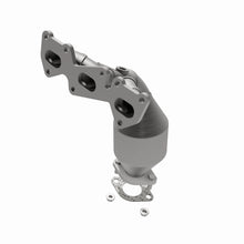 Load image into Gallery viewer, MagnaFlow Exhaust Products 51187 OEM Grade Manifold Catalytic Converter for Select Hyundai Azera, Hyundai Sonata, Kia Amanti