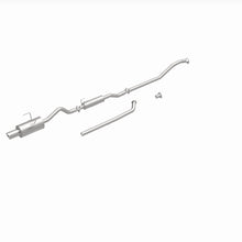 Load image into Gallery viewer, MagnaFlow Exhaust Products 15712 Street Series Polished Cat-Back System for Select Honda Civic