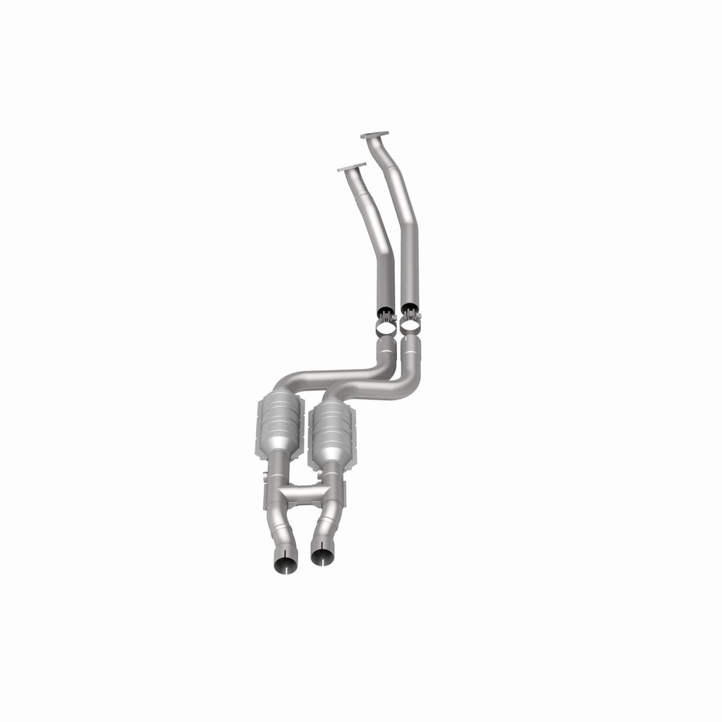 MagnaFlow Exhaust Products 24022 HM Grade Direct-Fit Catalytic Converter for Select BMW 528i
