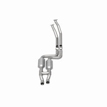 Load image into Gallery viewer, MagnaFlow Exhaust Products 24022 HM Grade Direct-Fit Catalytic Converter for Select BMW 528i